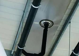 富川虹吸排水的原理